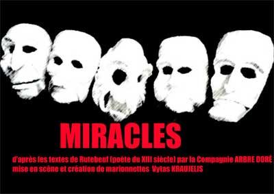 Miracles © Arbre doré