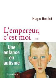 Couverture du livre de Hugo Horiot aux éditions L'iconoclaste