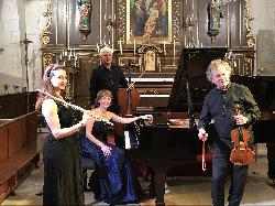 Solistes du Nouvel orchestre de chambre de Rouen